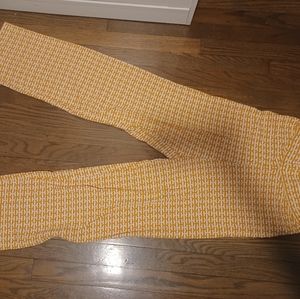 BNWT Cider high waisted geometric leggings